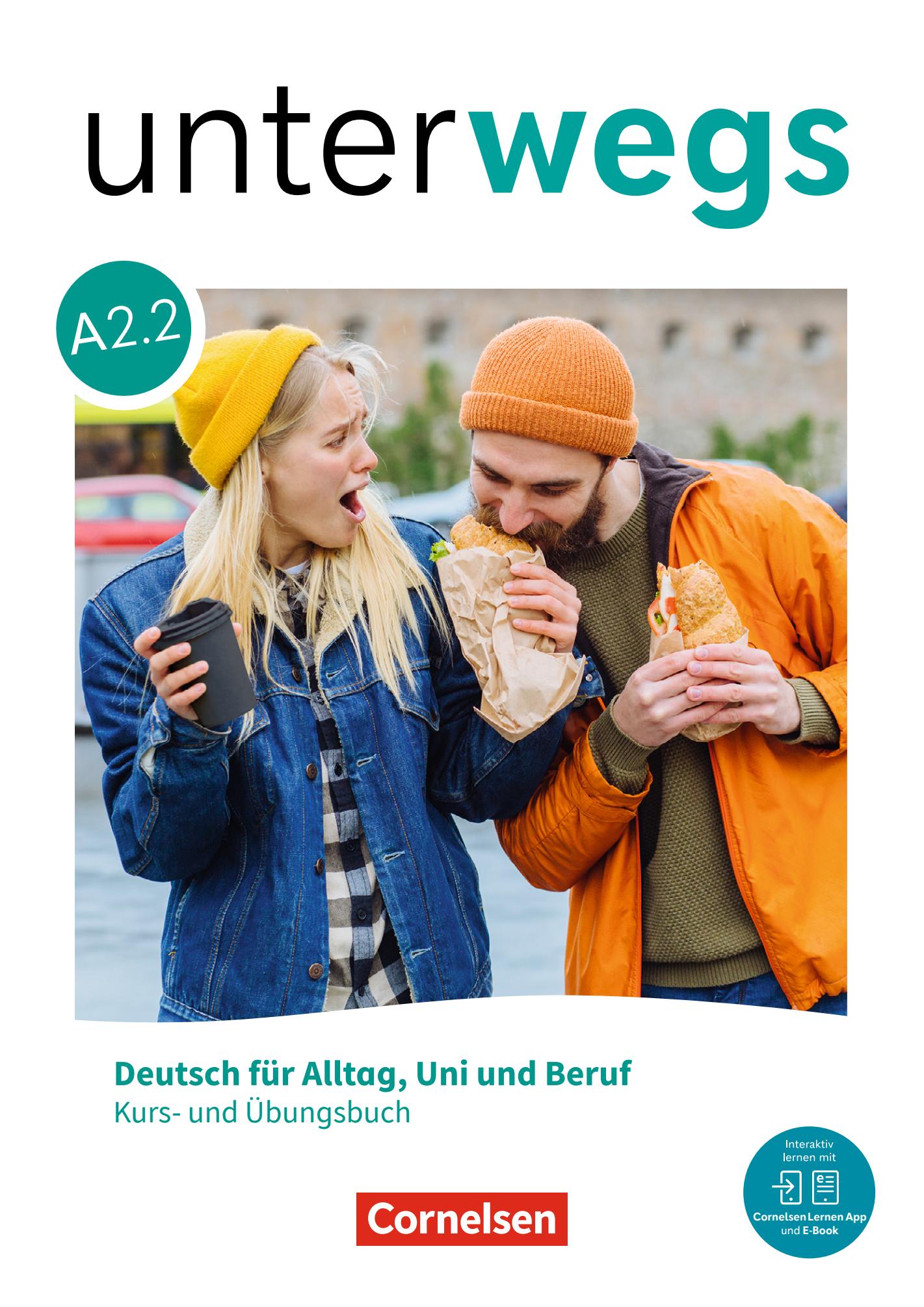 Unterwegs A2.2